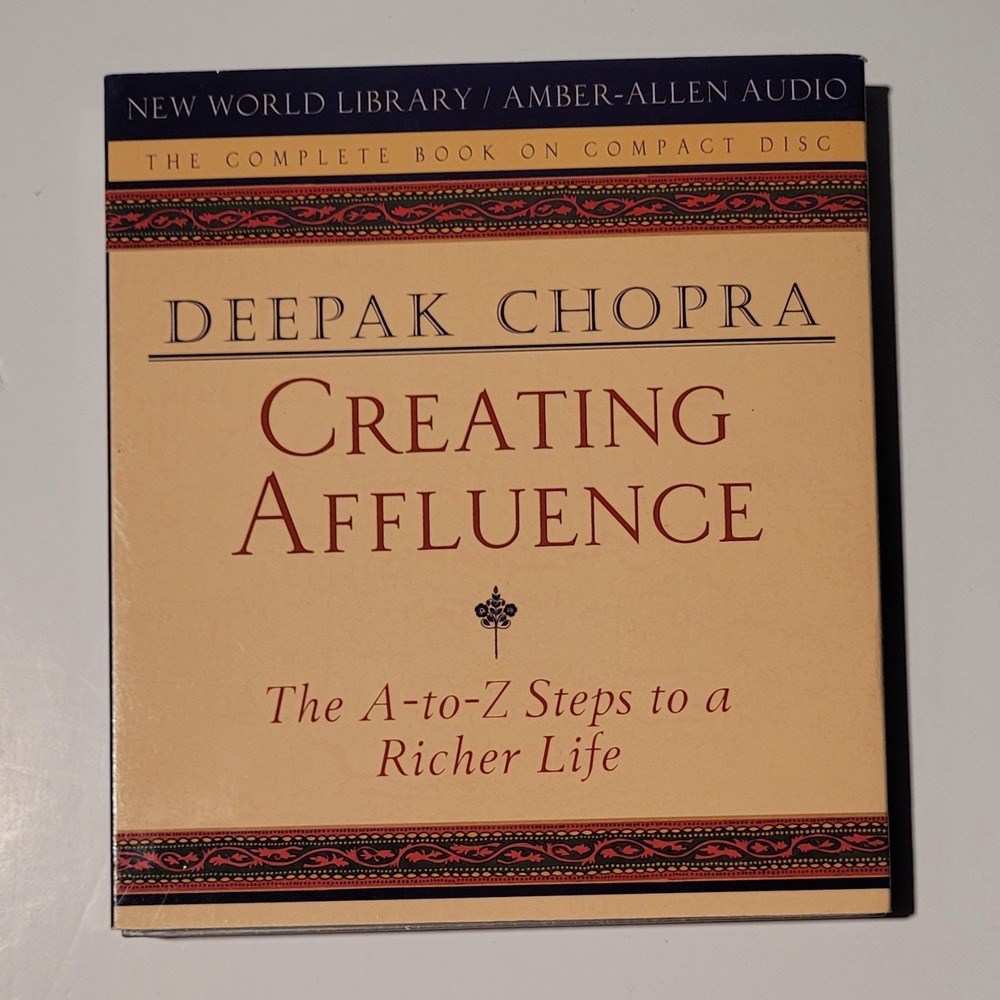 Creating Affluence: Wealth Consciousness in‎ the Field of All Possibilities